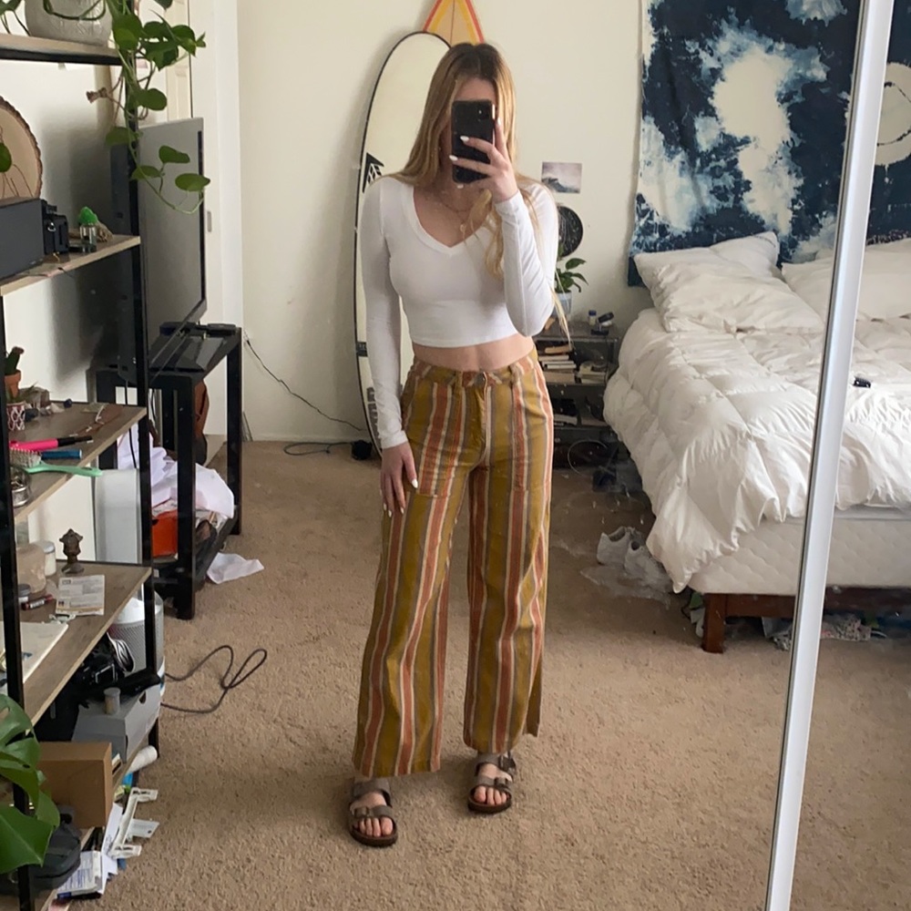 ❤️ BDG wide leg pants ❤️
